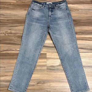 Willow & Root The Curvy Mom Fit Jeans Medium Wash Women’s Size 28